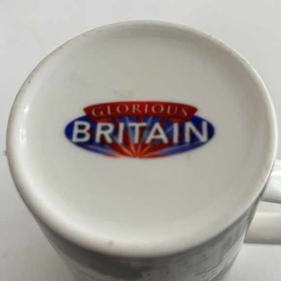 Glorious Britain London souvenir coffee mug - Picture 8 of 8